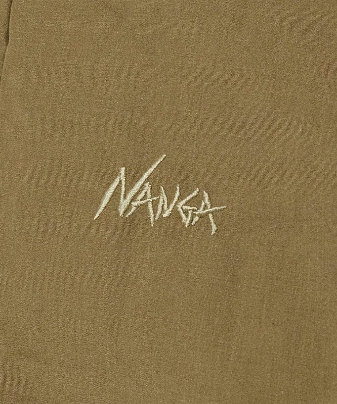 NANGA｜HINOC DOWN VEST [[ND2441-1N203-A]][D]