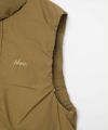 NANGA｜HINOC DOWN VEST [[ND2441-1N203-A]][D]