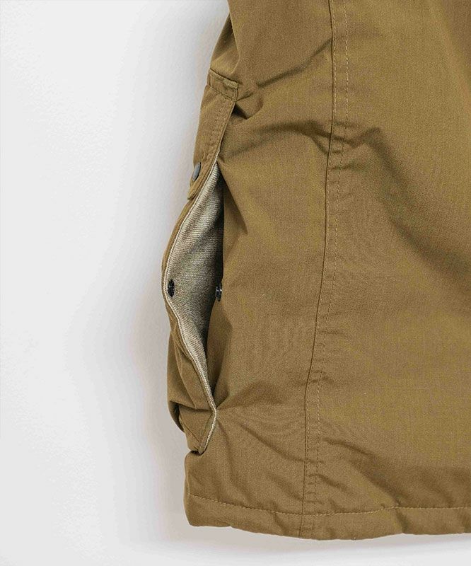 NANGA｜HINOC DOWN VEST [[ND2441-1N203-A]][D]