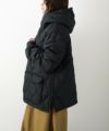 TAION｜MILITARY PULL OVER HOODIE [[TAION-106PML-1]][D]