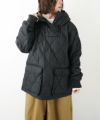 TAION｜MILITARY PULL OVER HOODIE [[TAION-106PML-1]][D]