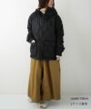 TAION｜MILITARY PULL OVER HOODIE [[TAION-106PML-1]][D]