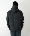 TAION｜MILITARY PULL OVER HOODIE [[TAION-106PML-1]][D]