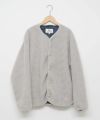 Vincent et Mireille｜BOA CARDIGAN [[VM242BL25030]][D]