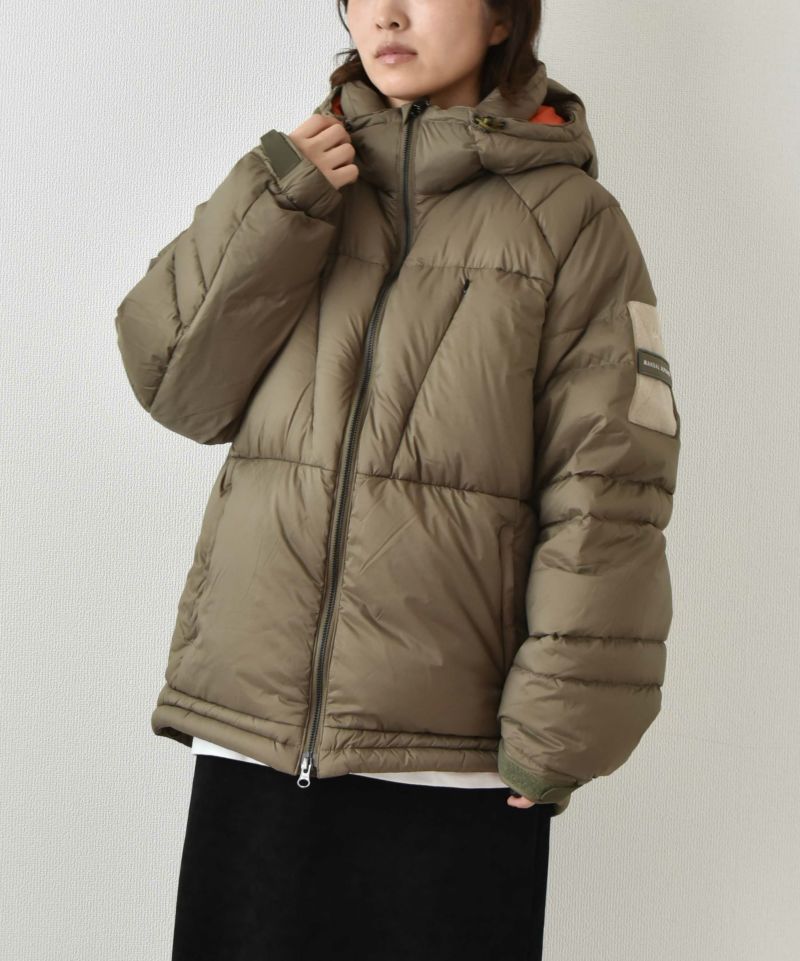  NANGA｜EXPLORER DOWN JACKET [[MA-J-375]][D]