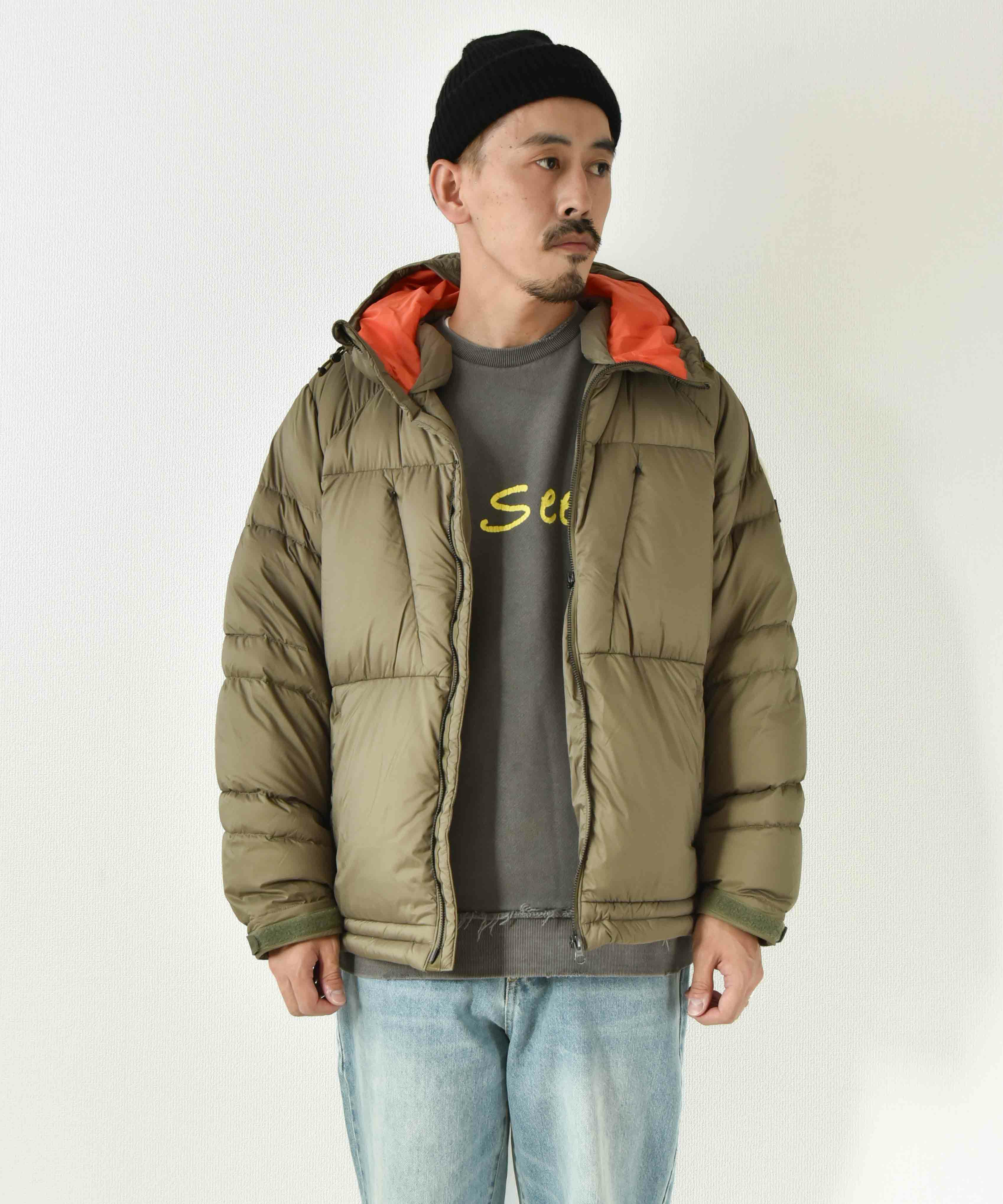  NANGA｜EXPLORER DOWN JACKET [[MA-J-375]][D]