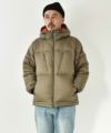  NANGA｜EXPLORER DOWN JACKET [[MA-J-375]][D]