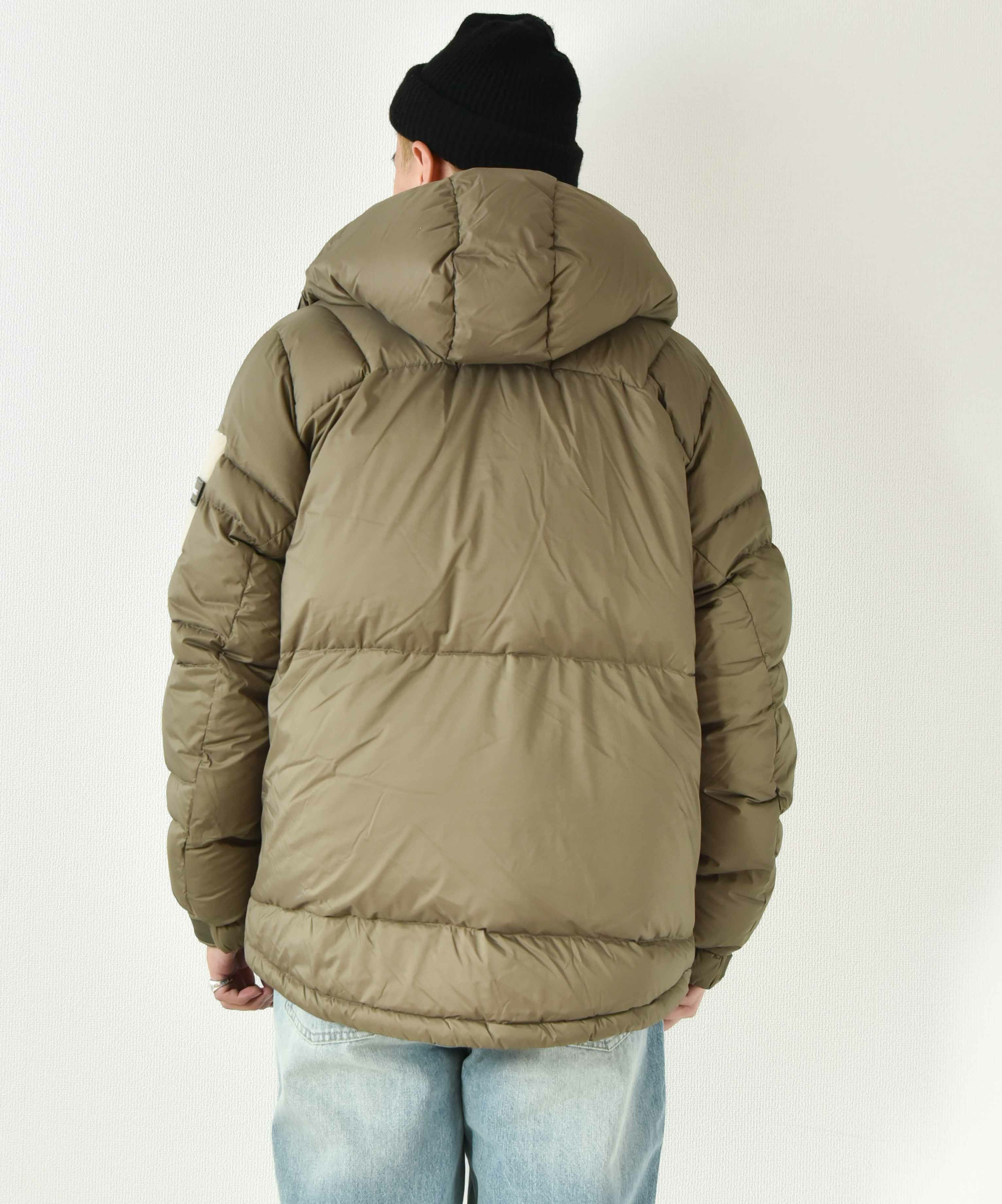  NANGA｜EXPLORER DOWN JACKET [[MA-J-375]][D]