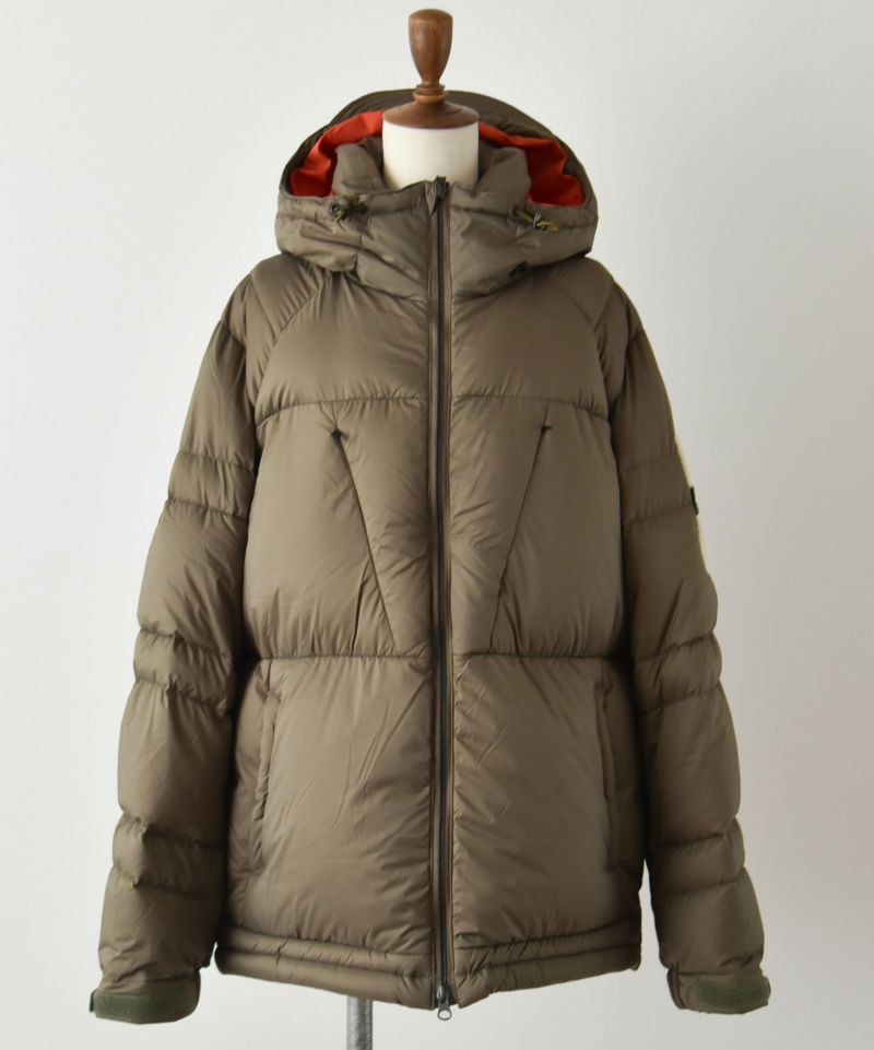  NANGA｜EXPLORER DOWN JACKET [[MA-J-375]][D]