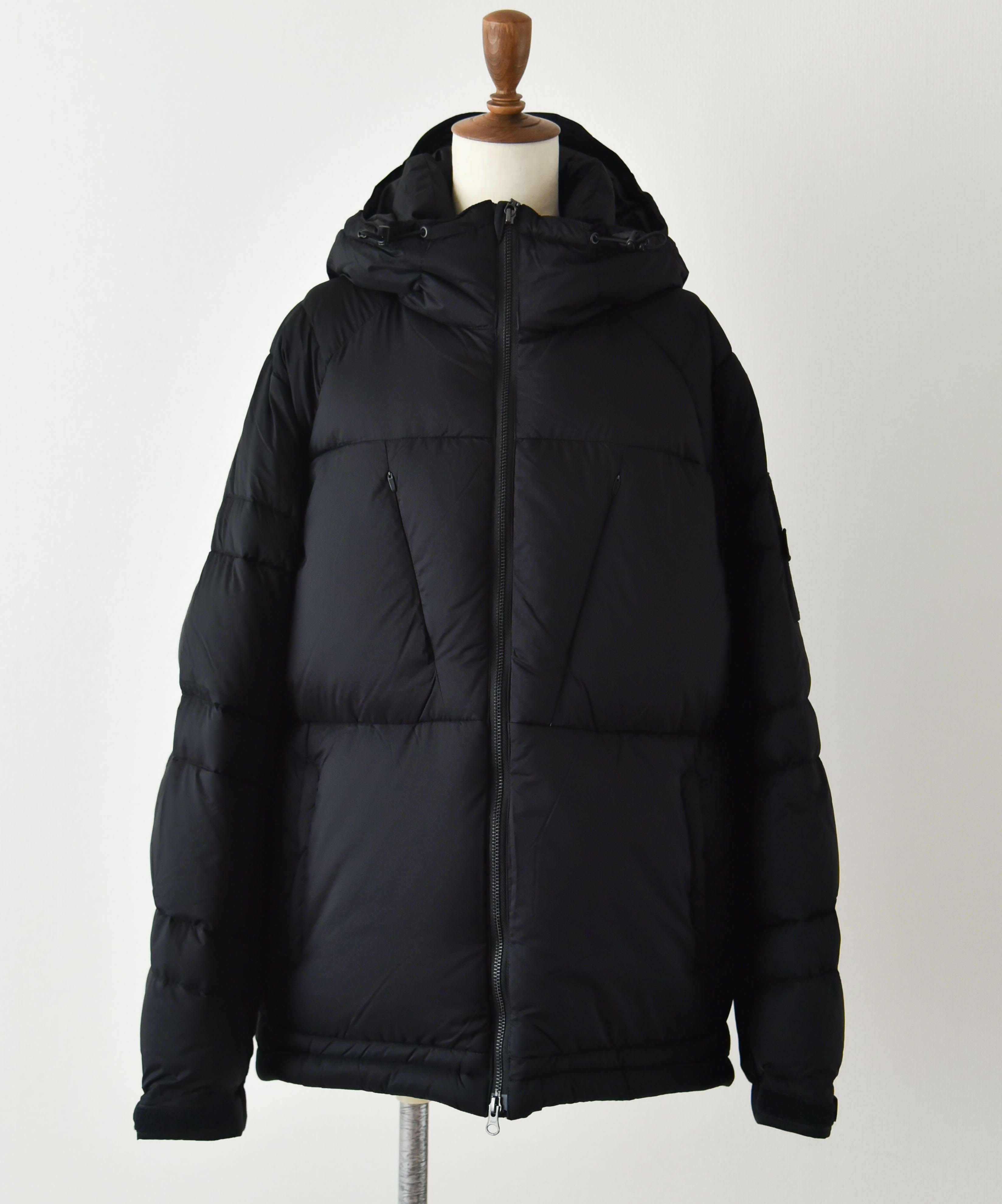  NANGA｜EXPLORER DOWN JACKET [[MA-J-375]][D]