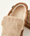 MEI｜FUR SLIPON [[MEI-SHL-243013]][D]