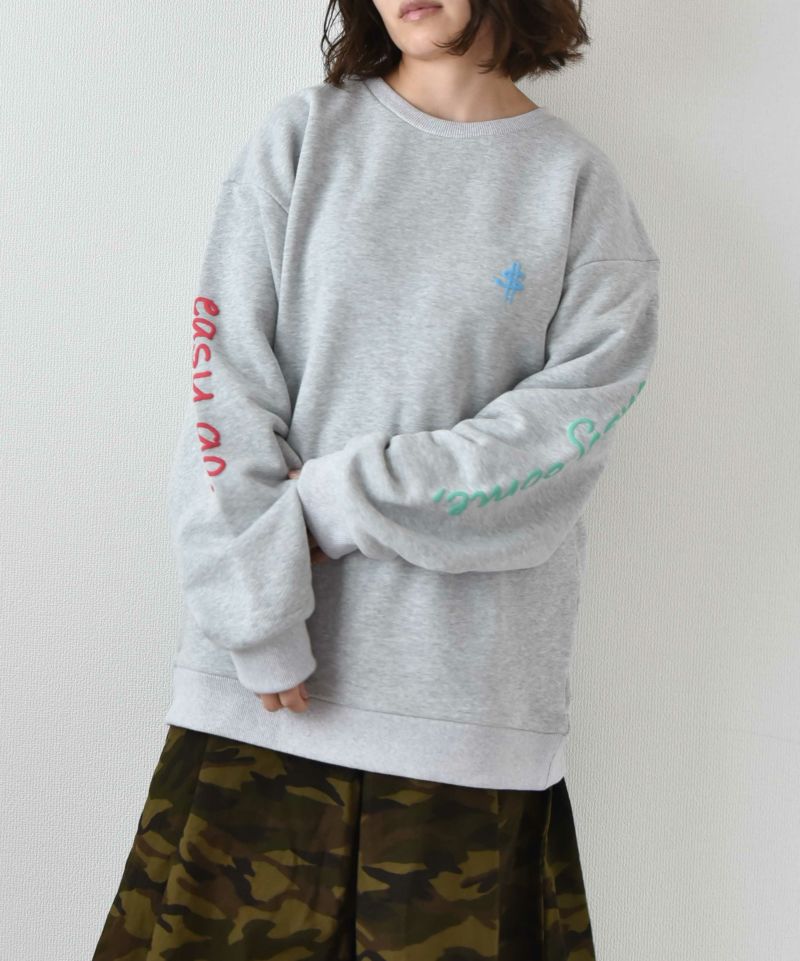 modem design｜“Easy goEasy come”SWEAT [[M-2407266]][D]