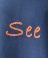 modem design｜“See You” SWEAT[[M-2407256]][D]