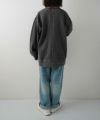 FUN｜fun ojisan pigment dye sweat [[F-23082513]][D]