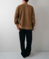 FUN｜fun ojisan pigment dye sweat [[F-23082513]][D]