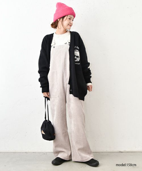 and quarter｜ガゼットプリントプルオーバー [[MA-110394]][C]