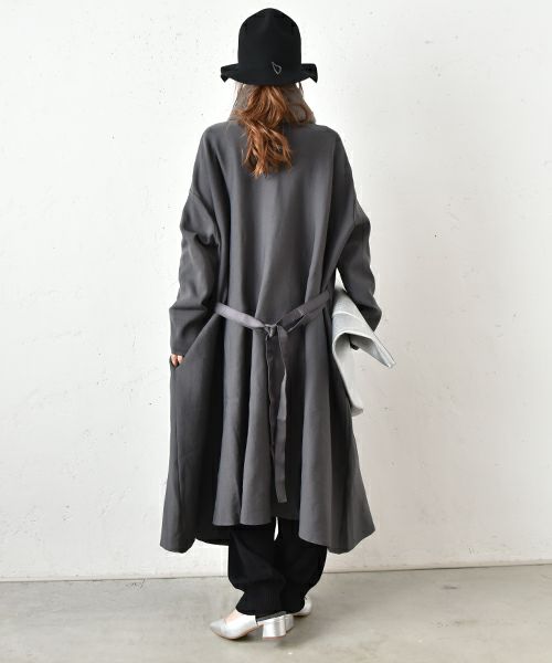 HUMS｜トッパーロングカーデ [[MT-0440]][C]