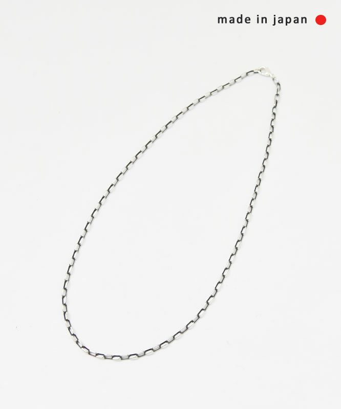 ROSETTA PRAYER｜ELLIPSE CHAIN NECKLACE [[ELLIPSE CHAIN NECKLACE]][C]