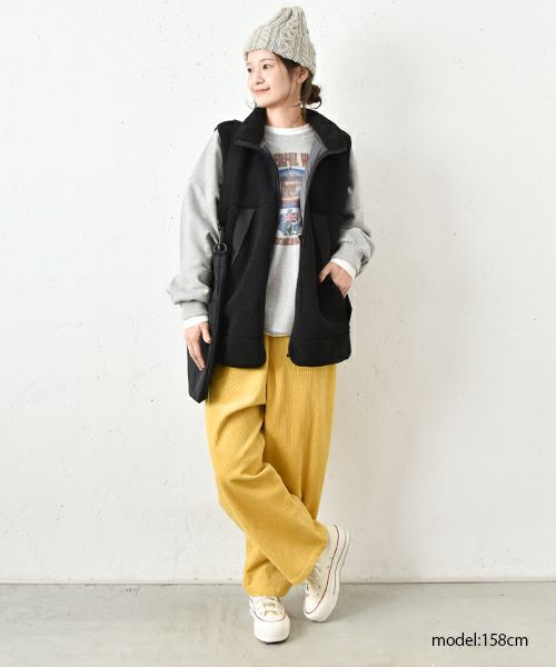IN THE MARKET｜プリントカットソー [[C-2356]][C]