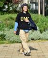 UNIVERSAL　OVERALL｜フロントメッシュザイルミニショルダー [[UVO-204]][C]