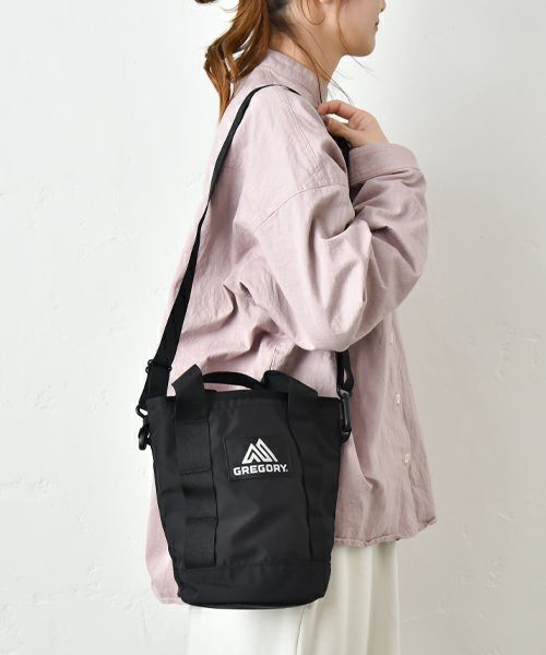 GREGORY｜ランタンショルダーバック [[1302971041]][C]