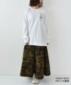 THREEARROWS｜LOVE＆PEACE L/S TEE [[24-0901]][D]