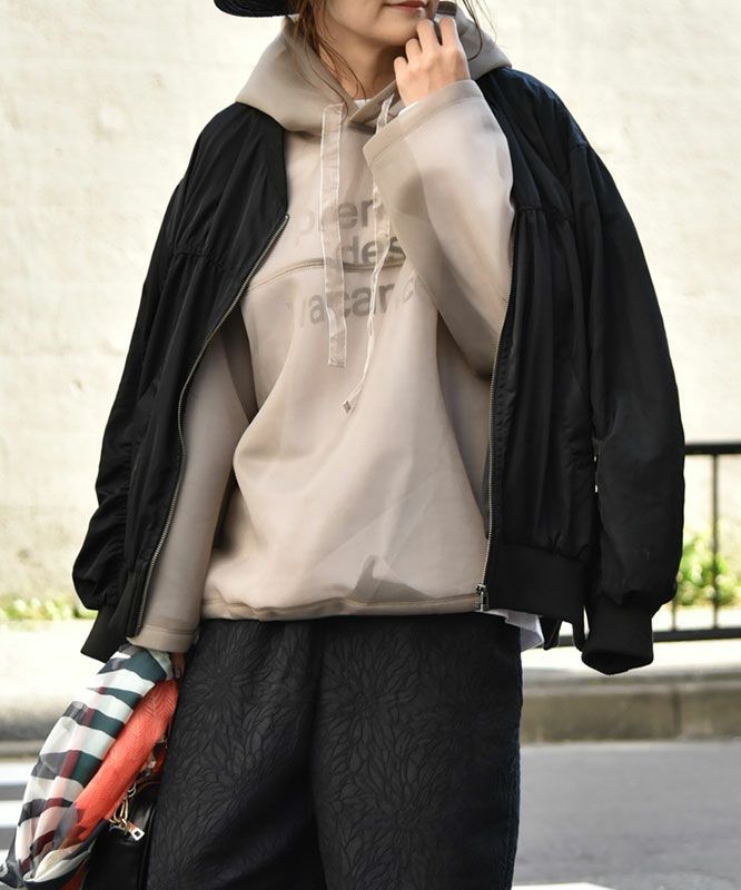 HUMS｜シアーフーディー [[HUM-040]][C]