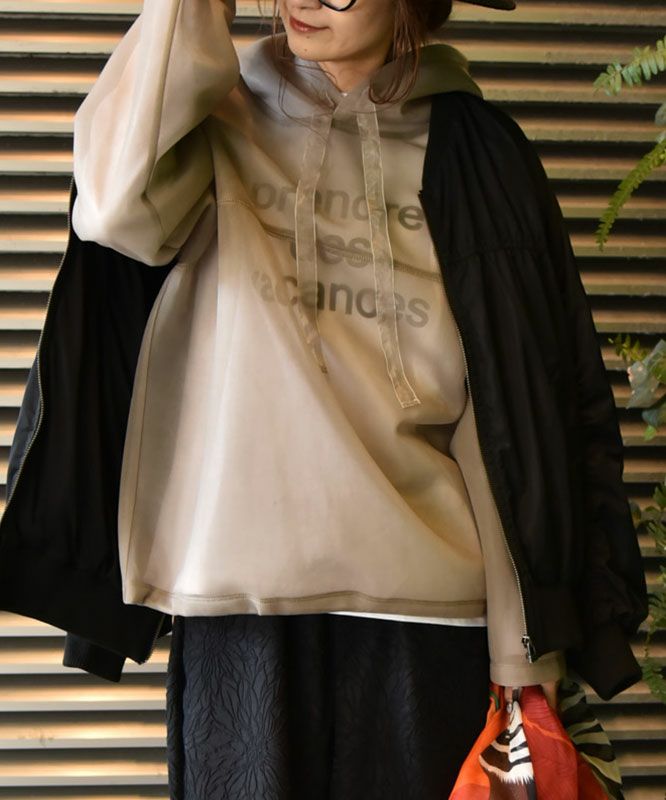 HUMS｜シアーフーディー [[HUM-040]][C]