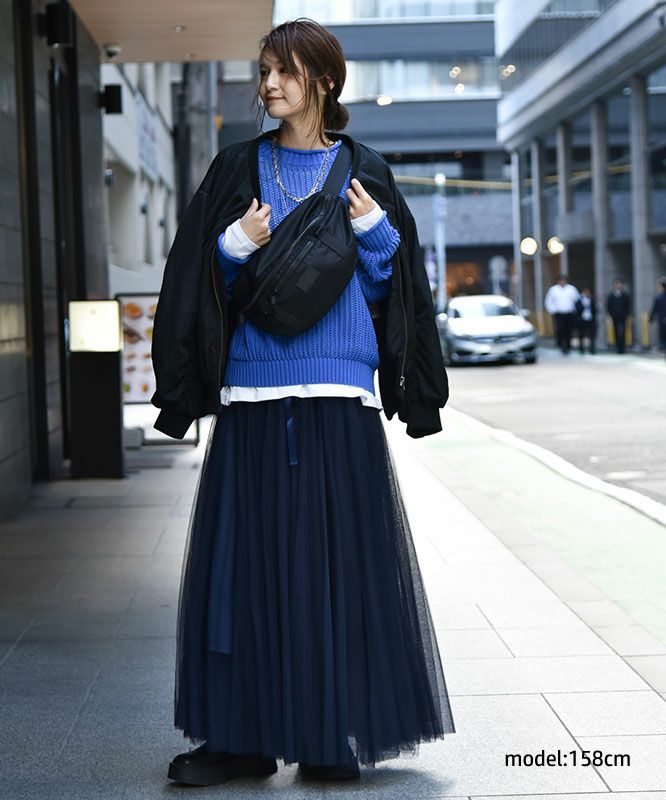 CHOKLATE PARIS｜チュールスカート [[CK08077]][C] 