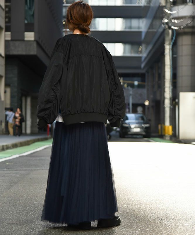 CHOKLATE PARIS｜チュールスカート [[CK08077]][C] 