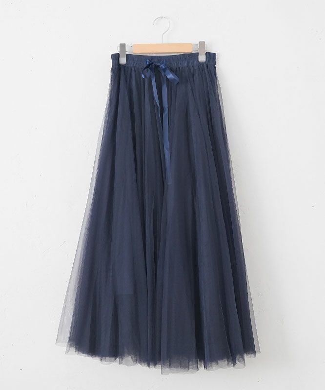 CHOKLATE PARIS｜チュールスカート [[CK08077]][C]