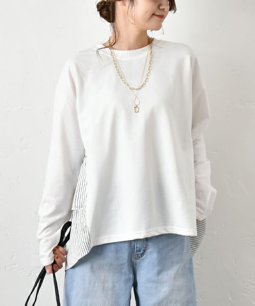 HUMS｜2連チェーンネックレス [[Z241038]][C]