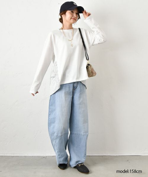 HUMS｜2連チェーンネックレス [[Z241038]][C]