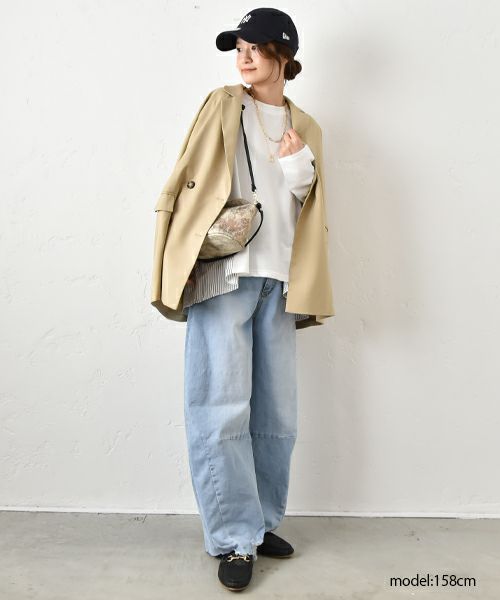 HUMS｜2連チェーンネックレス [[Z241038]][C]