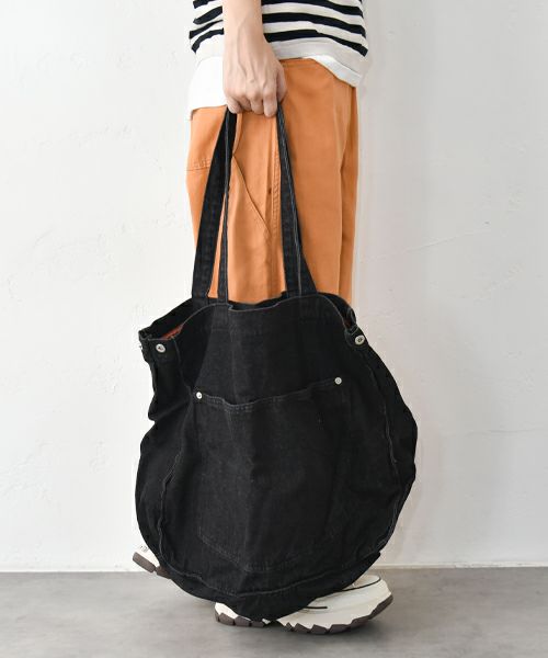 IN THE MARKET｜デニムBAG [[Z241024]][C]