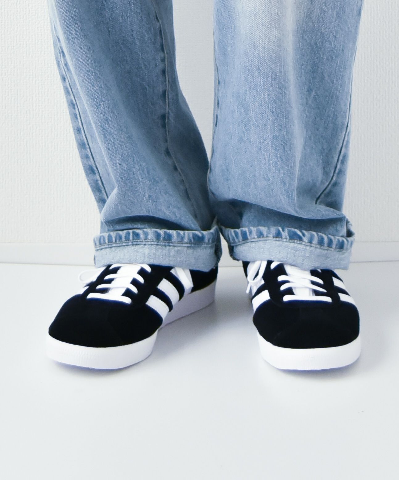 adidas｜GAZELLE [[IAZ12]][D]