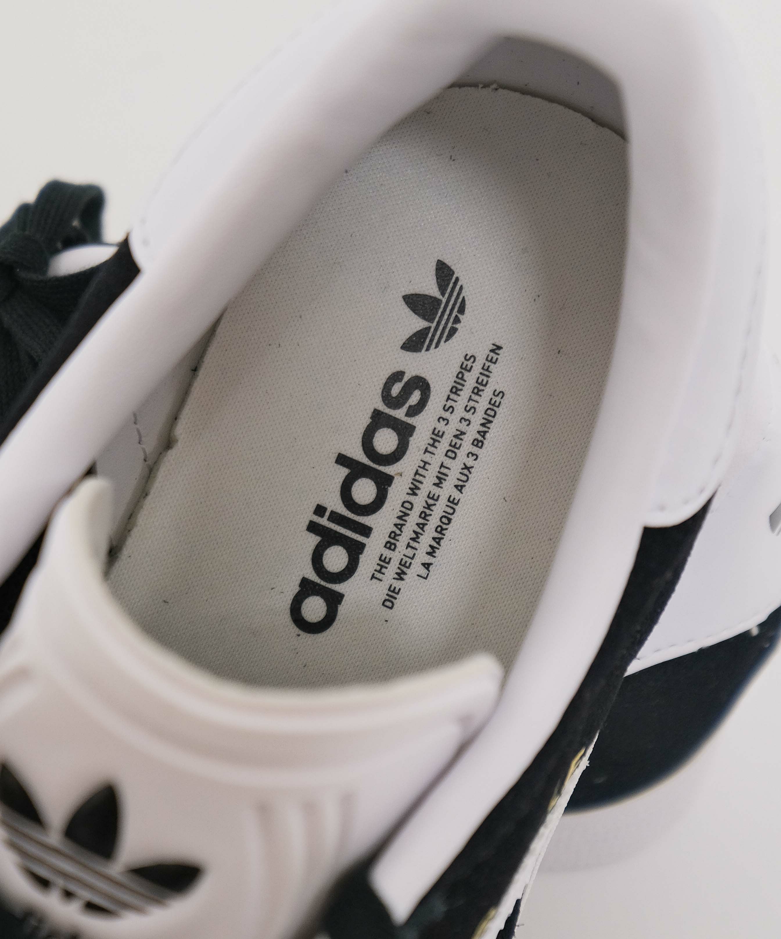 adidas｜GAZELLE [[IAZ12]][D]