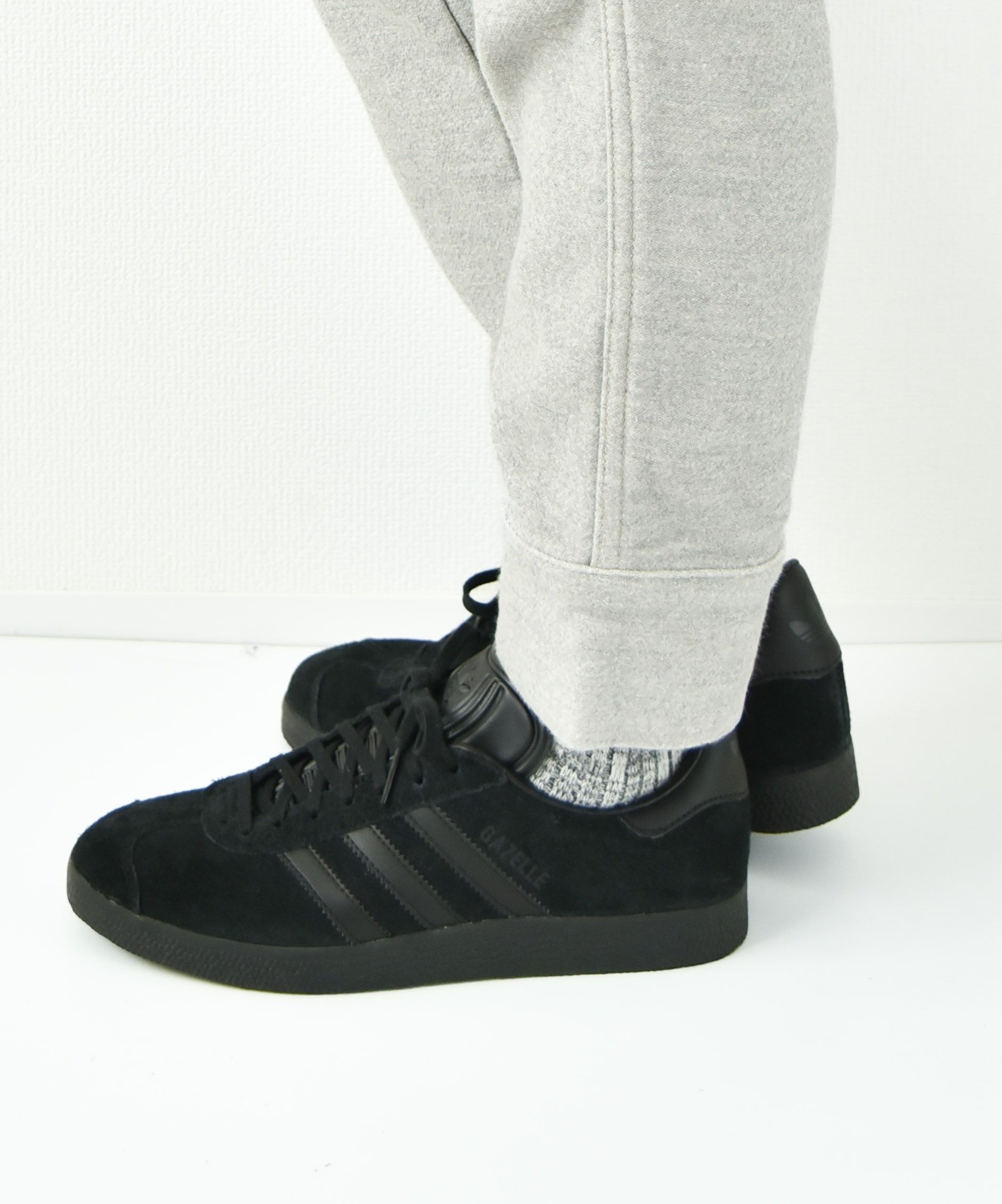 adidas｜GAZELLE (ガッツレー / ガゼル) [[EOZ88]][D]