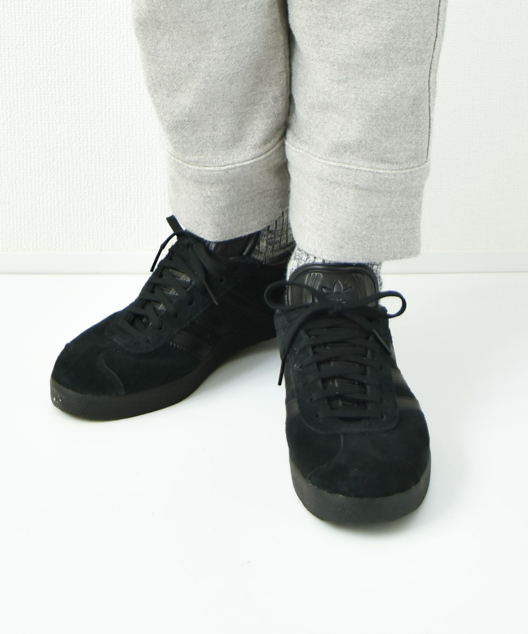 adidas｜GAZELLE (ガッツレー / ガゼル) [[EOZ88]][D]