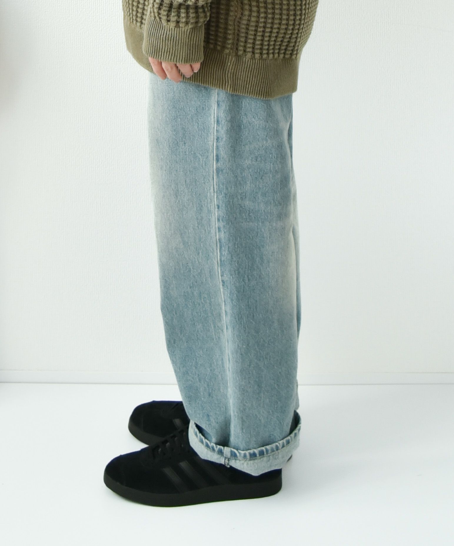 adidas｜GAZELLE (ガッツレー / ガゼル) [[EOZ88]][D]