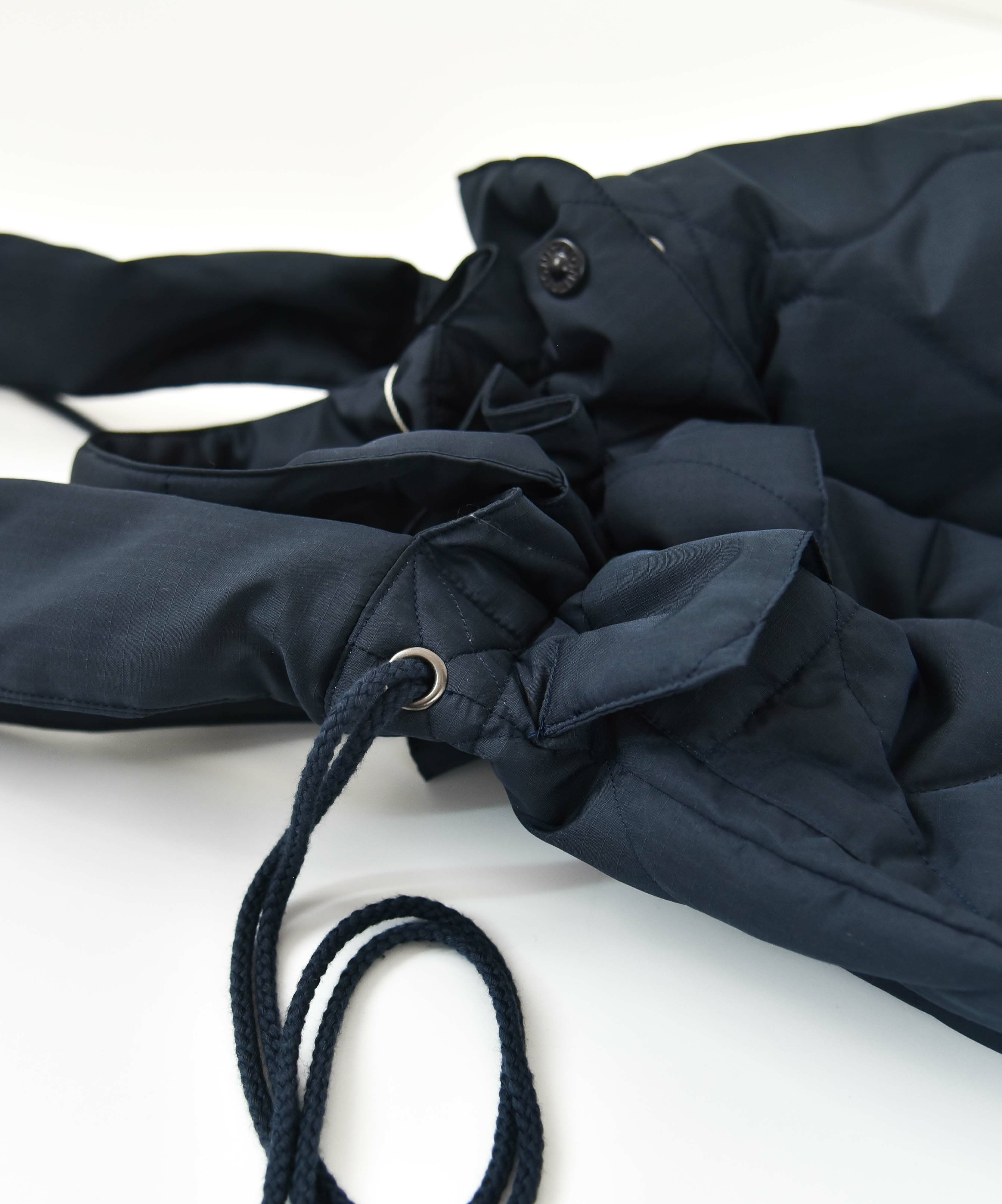 TAION｜MILITARY DOWN HELMET SHOULDER BAG [[TAION-HS01ML-1]][D]