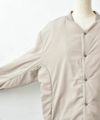 NANGA｜NO COLLAR SOFT DOWN CARDIGAN [[N2500-0E004A]][D]