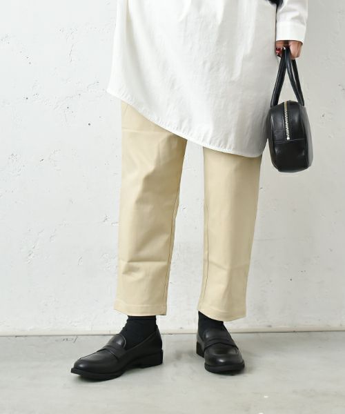 hagumu｜テーパードパンツ [[43754081]][C] | ma28 ONLINE STORE