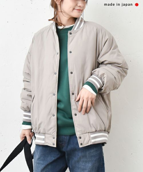 NANGA｜ソフトダウンスタジアムジャケット [[N2501-0J002B]][C]