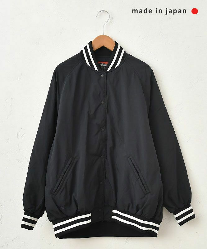  NANGA｜ソフトダウンスタジアムジャケット[[N2501-0J002B]][C]