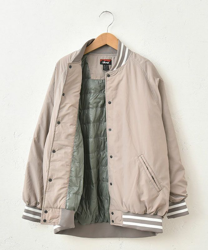 NANGA｜ソフトダウンスタジアムジャケット [[N2501-0J002B]][C] | ma28