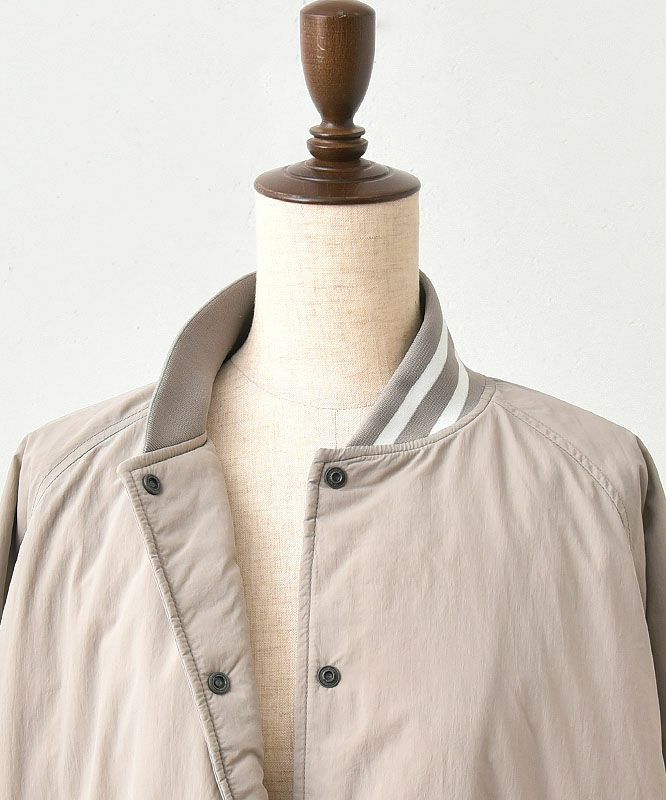 NANGA｜ソフトダウンスタジアムジャケット [[N2501-0J002B]][C] | ma28