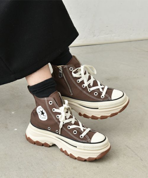 CONVERSE｜オールスター トレックウエーブZ HI [[31314191]][C]