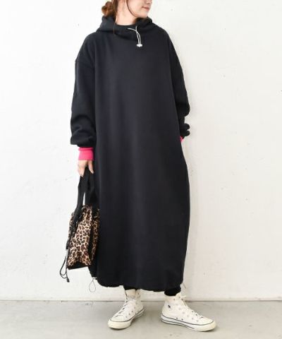 IN THE MARKET｜スウェットワンピース [[C-2339]][C] | ma28 ONLINE STORE