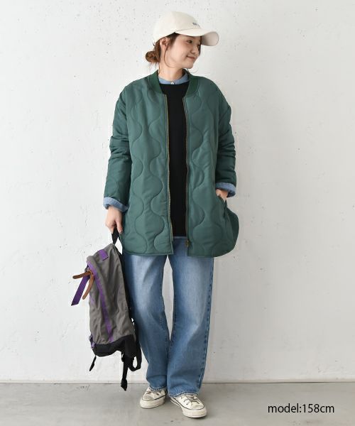 her.｜ラグランニットプルオーバー [[MA-34240]][C]